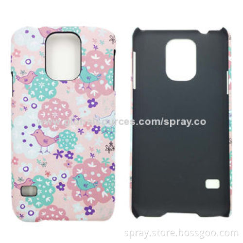 Mobile Phone Water Transfer Cases for Samsung Galaxy S5, Beautiful Pattern